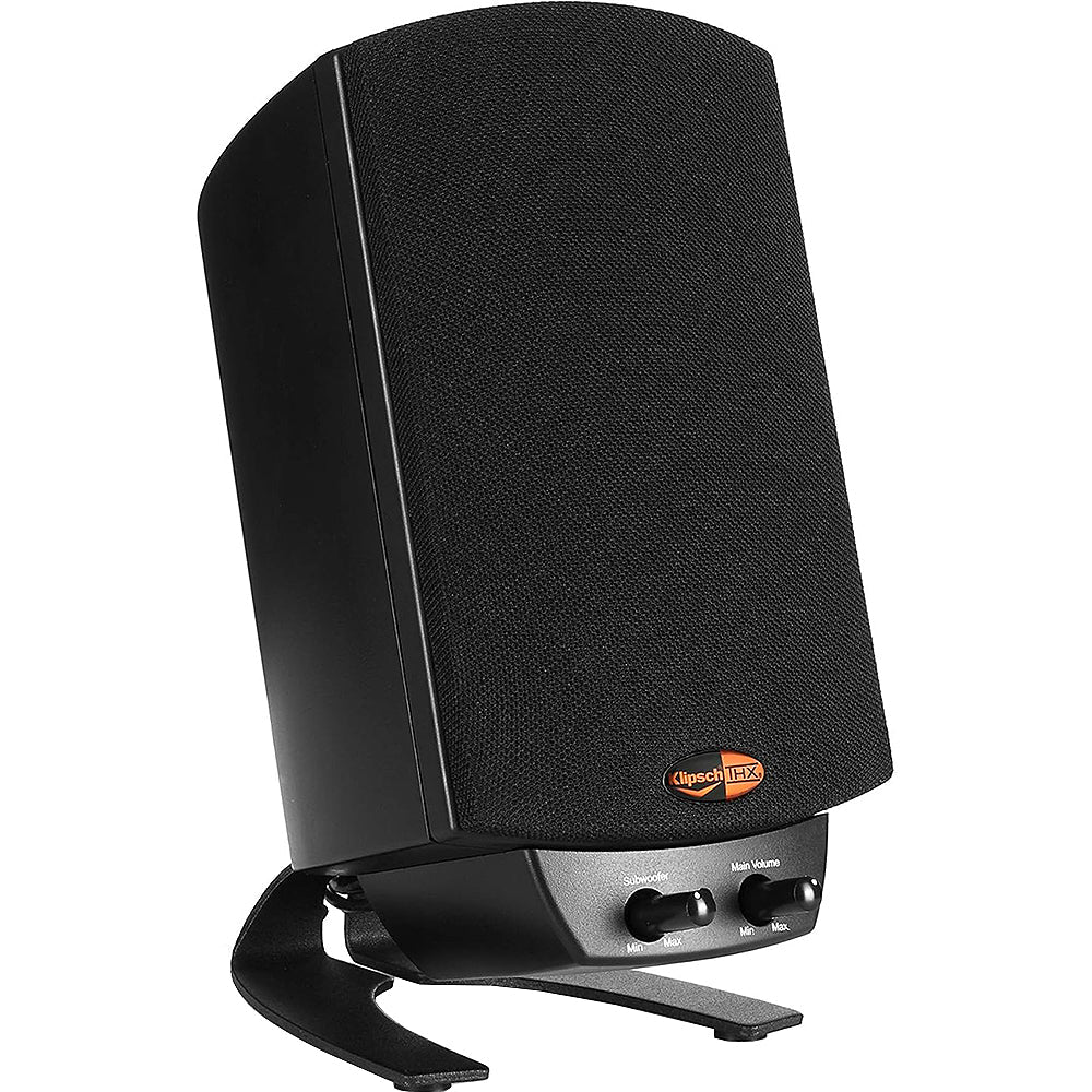2.1 THX Certified Computer Speaker System - Black