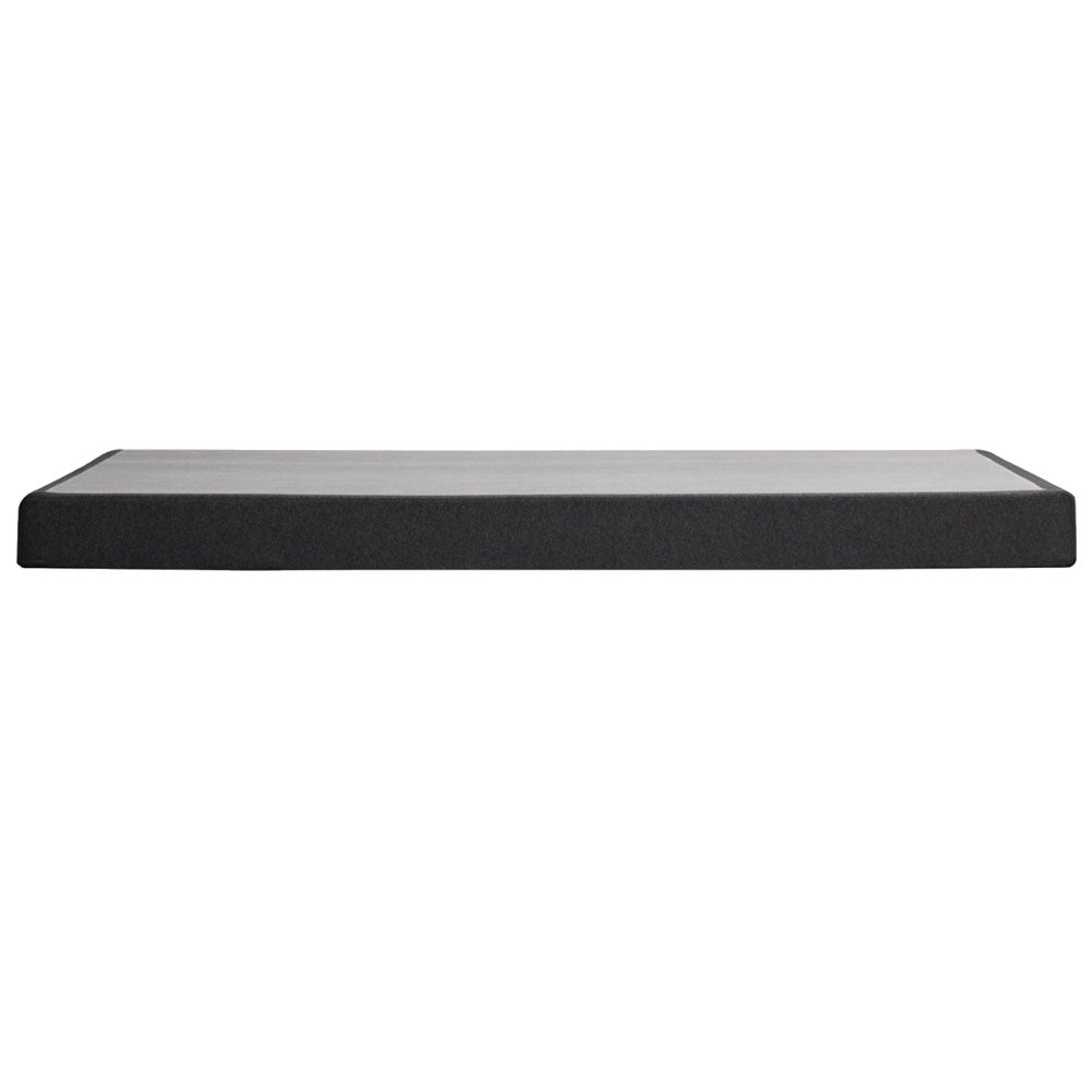TEMPUR-Flat® 5" Twin XL Charcoal Foundation