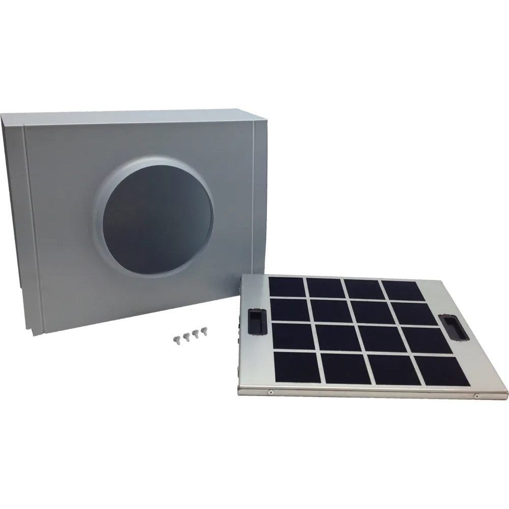Wall Hood Recirculation Accessory Kit