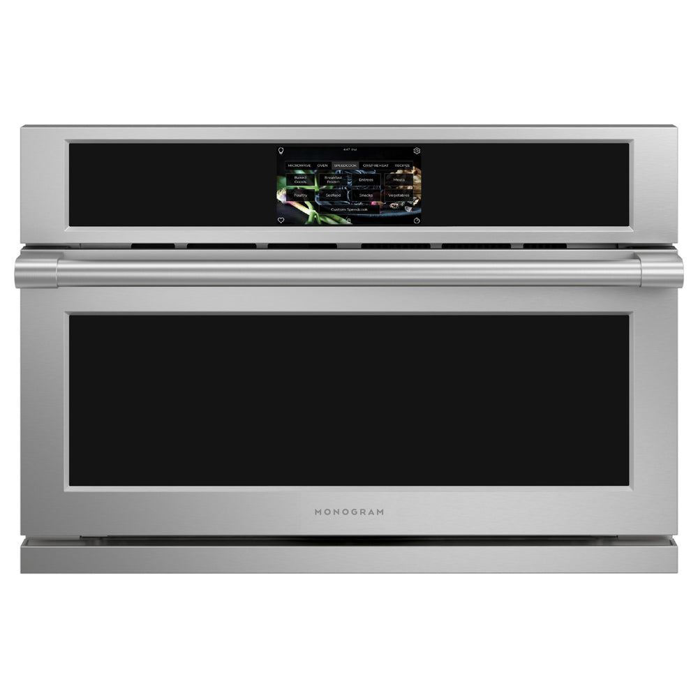 27-Inch Five in One Wall Oven with 120V Advantium® Technology