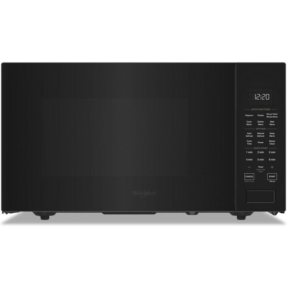 1.6 Cu. Ft. Sensor Cooking Countertop Microwave