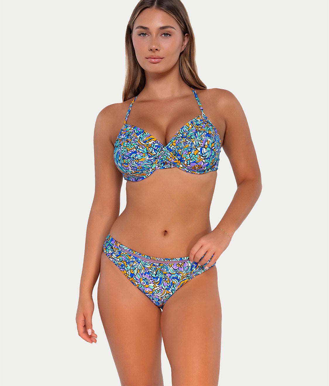Crossroads Underwire Bikini Top