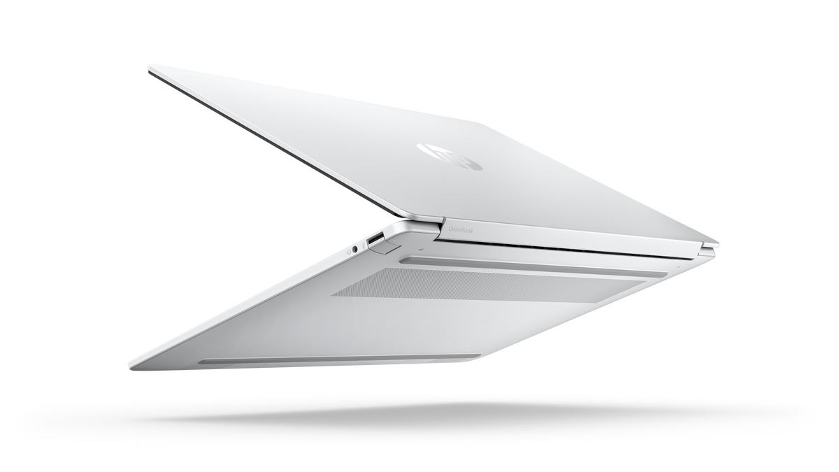HP OmniBook 16" 512GB SSD 16GB RAM Snapdragon® X