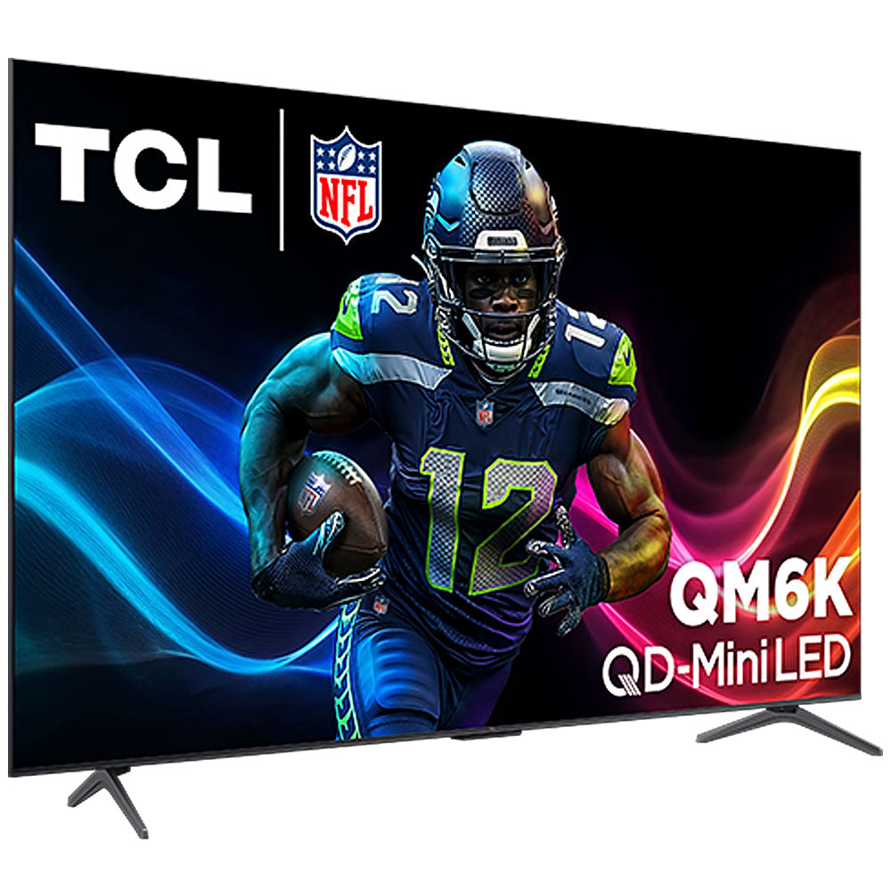 75’’ QM6K Series QD-Mini LED QLED 4K UHD Smart TV