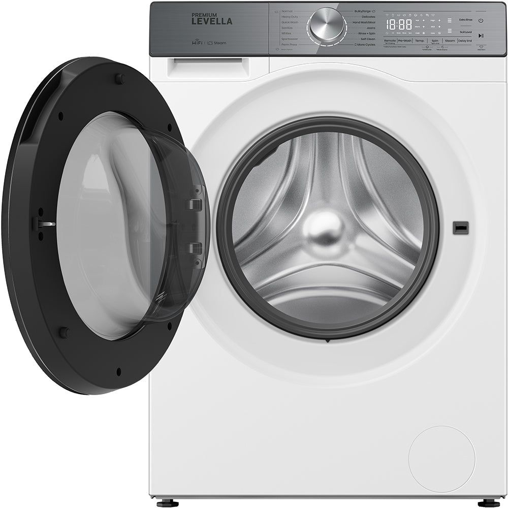 2.8 CuFt Front Load White Washer