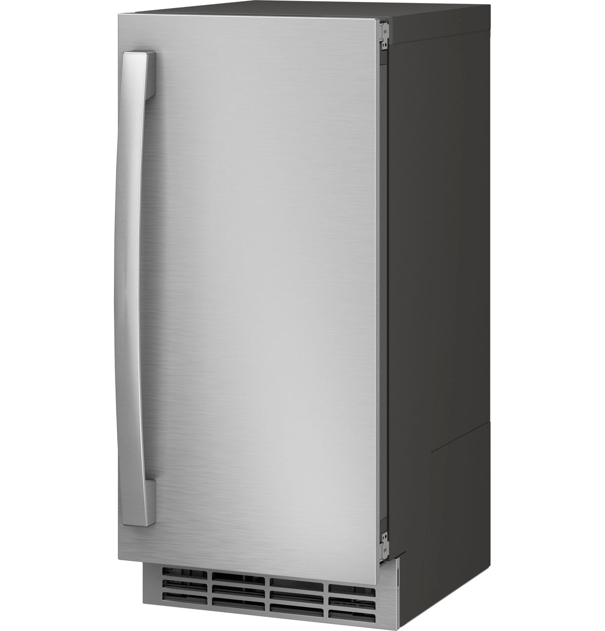 Stainless Steel Ice Maker Door Kit (Door Panel and Handle Only)