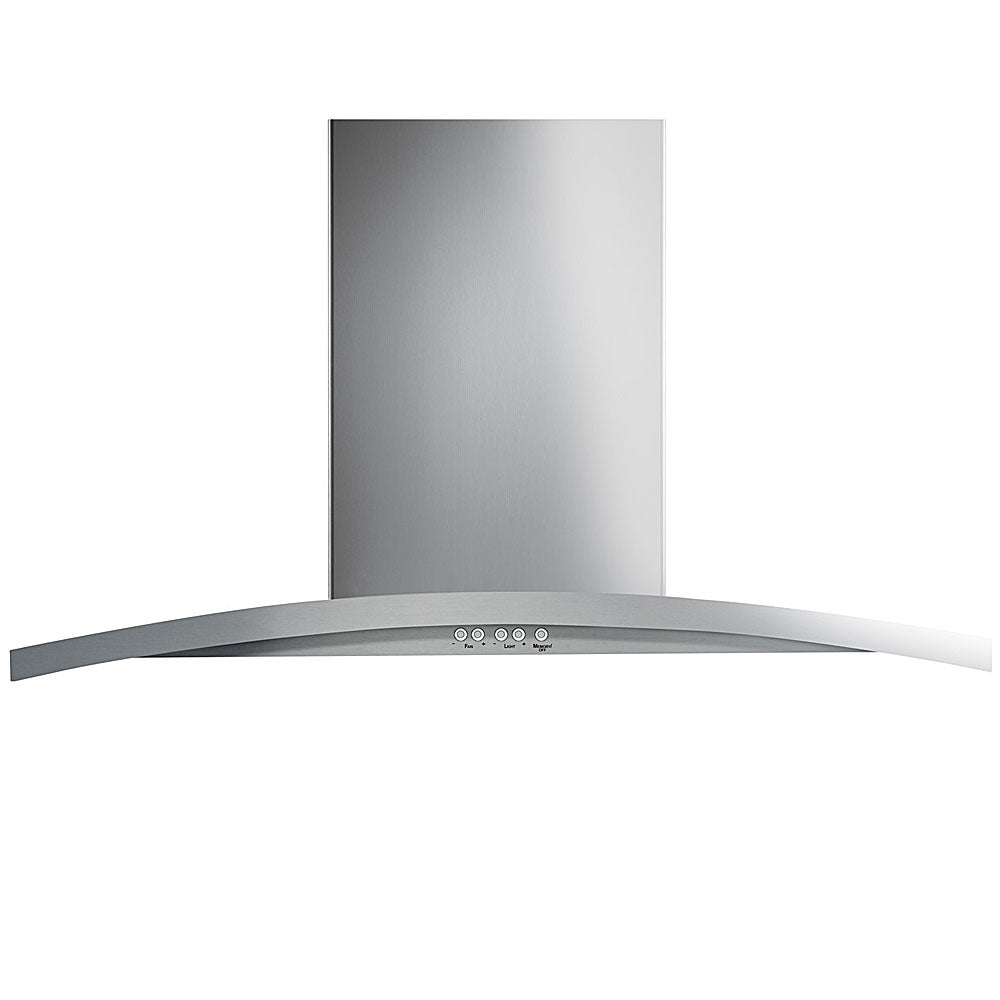30" Wall-Mount Chimney Hood