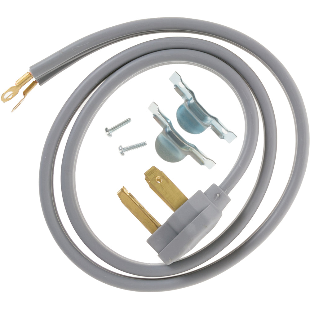 4' 30 Amp 3-Wire Dryer Cord