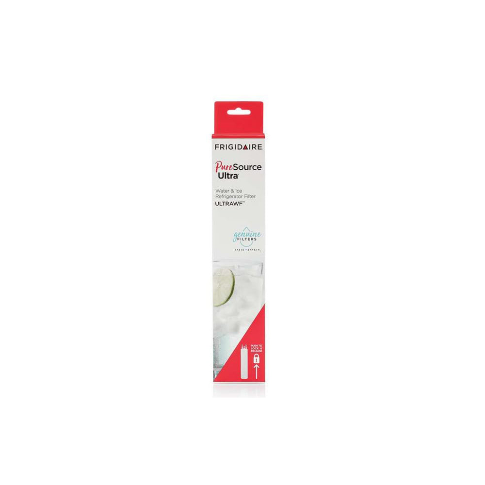 Pure Source Ultra Water Filter 3 Pack - White