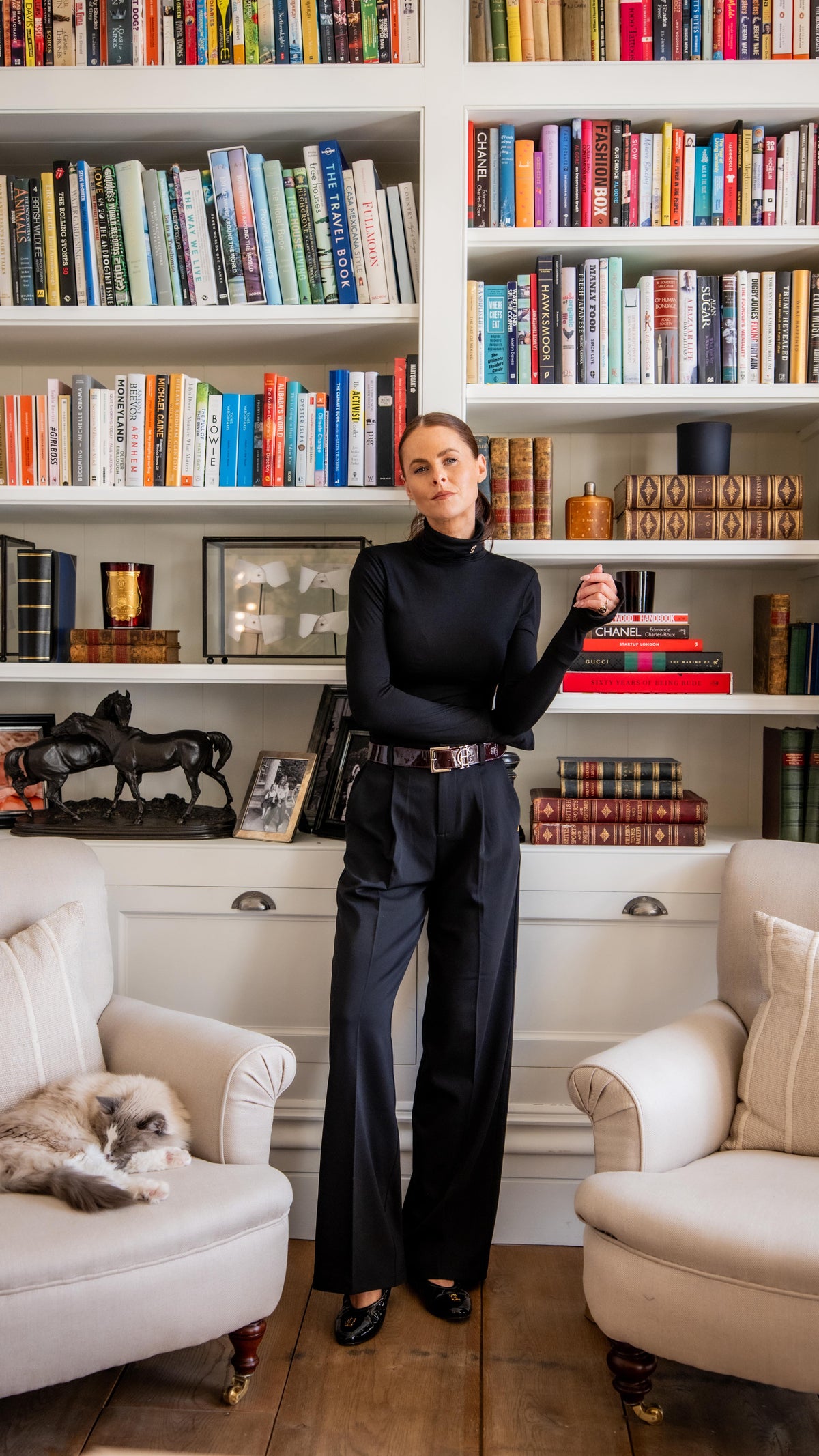 The Office Portman Blazer Look