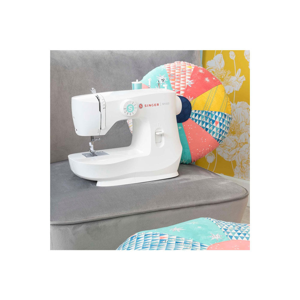 Mechanical Sewing Machine - White