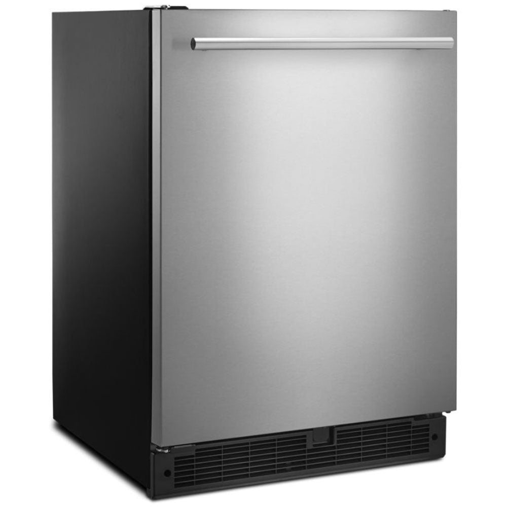 5.1 Cu. Ft. 24" Wide Undercounter Refrigerator with Towel Bar Handle
