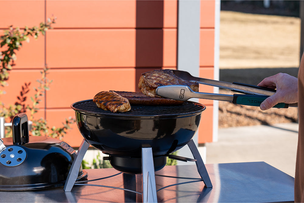 Portable Charcoal Kettle