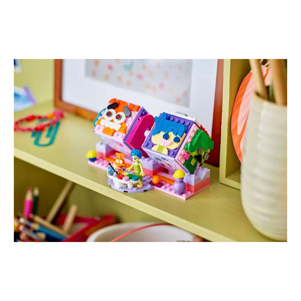 Disney Inside Out 2 Mood Cubes - Multicolor