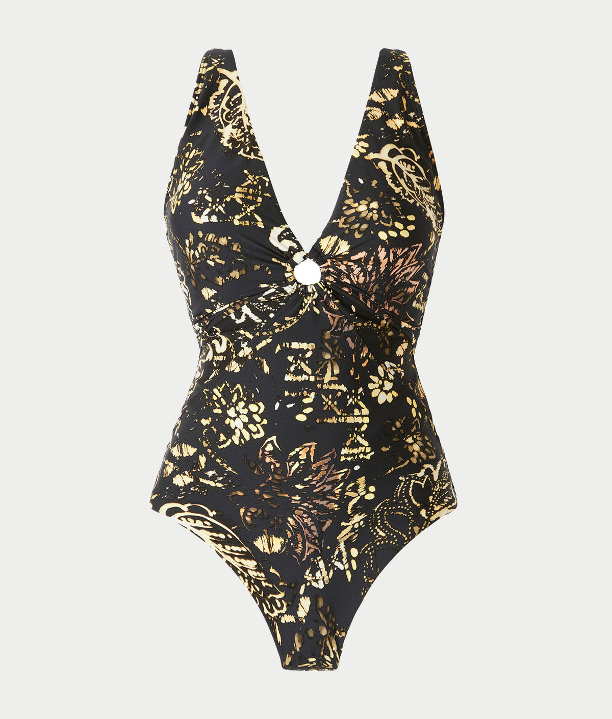 Balinese Blakley One-Piece