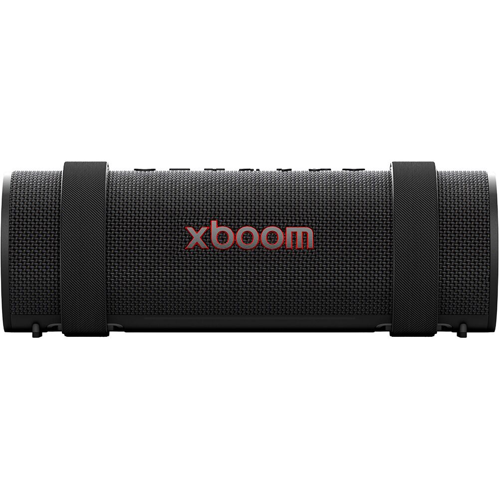 xboom Grab Core Bluetooth Speaker with Signature Sound by will.i.am for Ultimate Portability