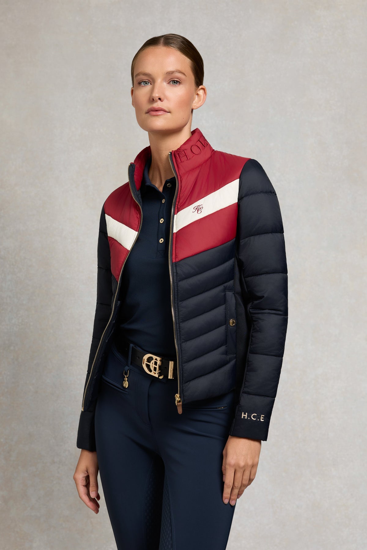 Chiltern Hybrid Jacket (Ink Navy)