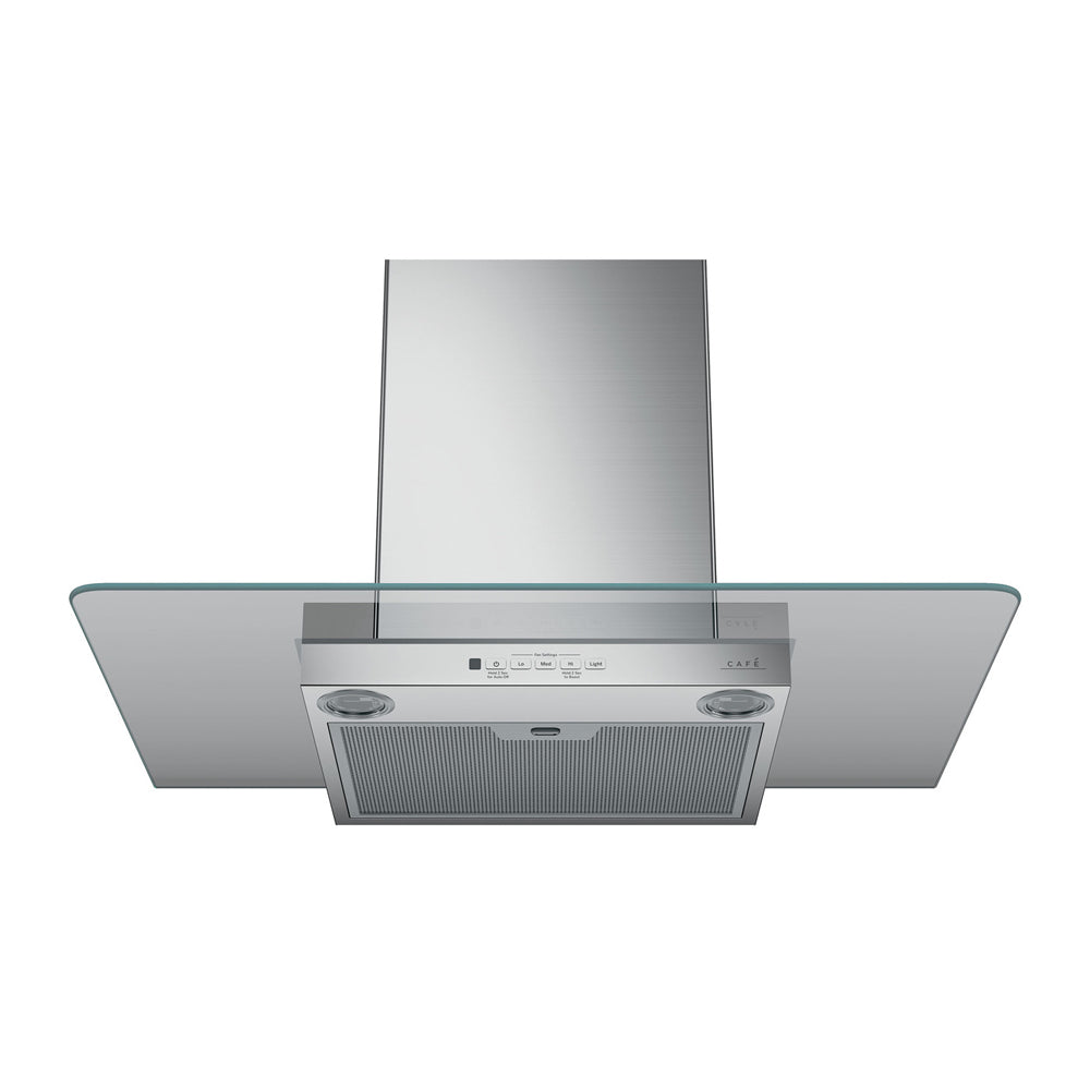 30-inch Convertible Range Hood - Stainless Steel