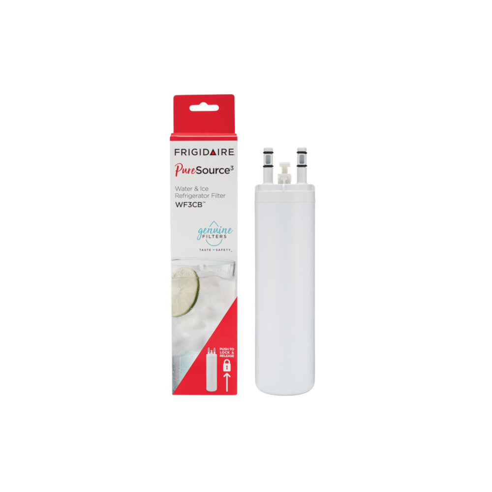 PureSource® 3 Water and Ice Refrigerator Filter - White