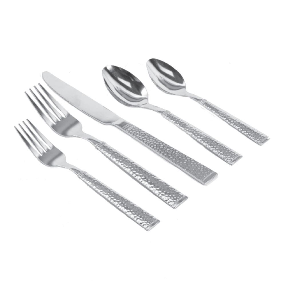 Prato 20 Piece Flatware Set