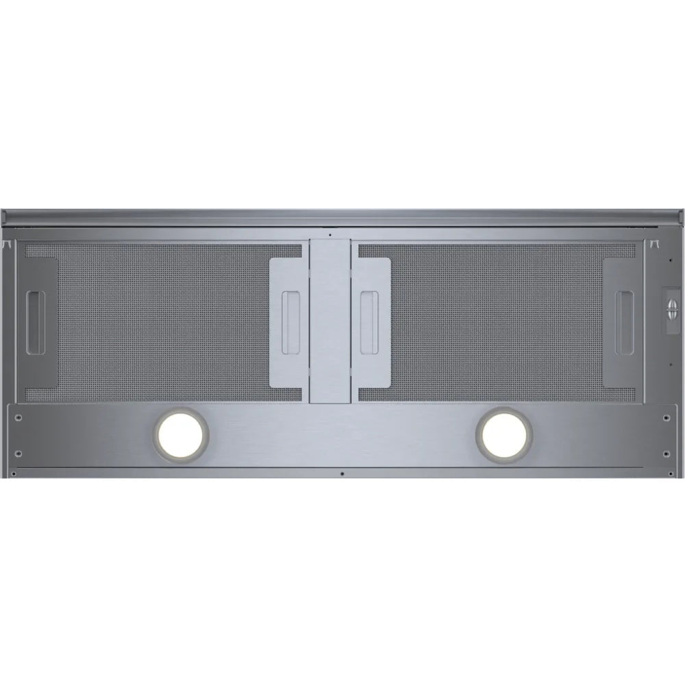500 Series 36" 500 CFM Pull Out Hood in Stainless Steel