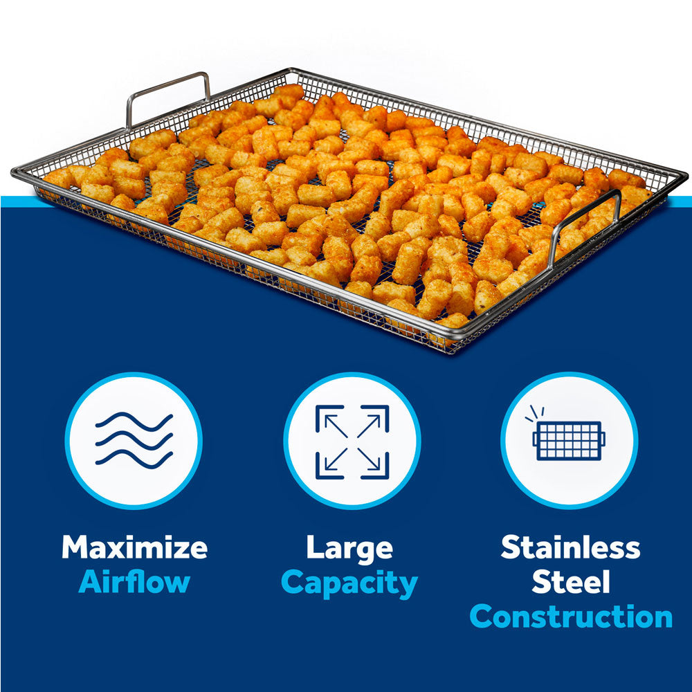 Air Fry Basket - Stainless Steel