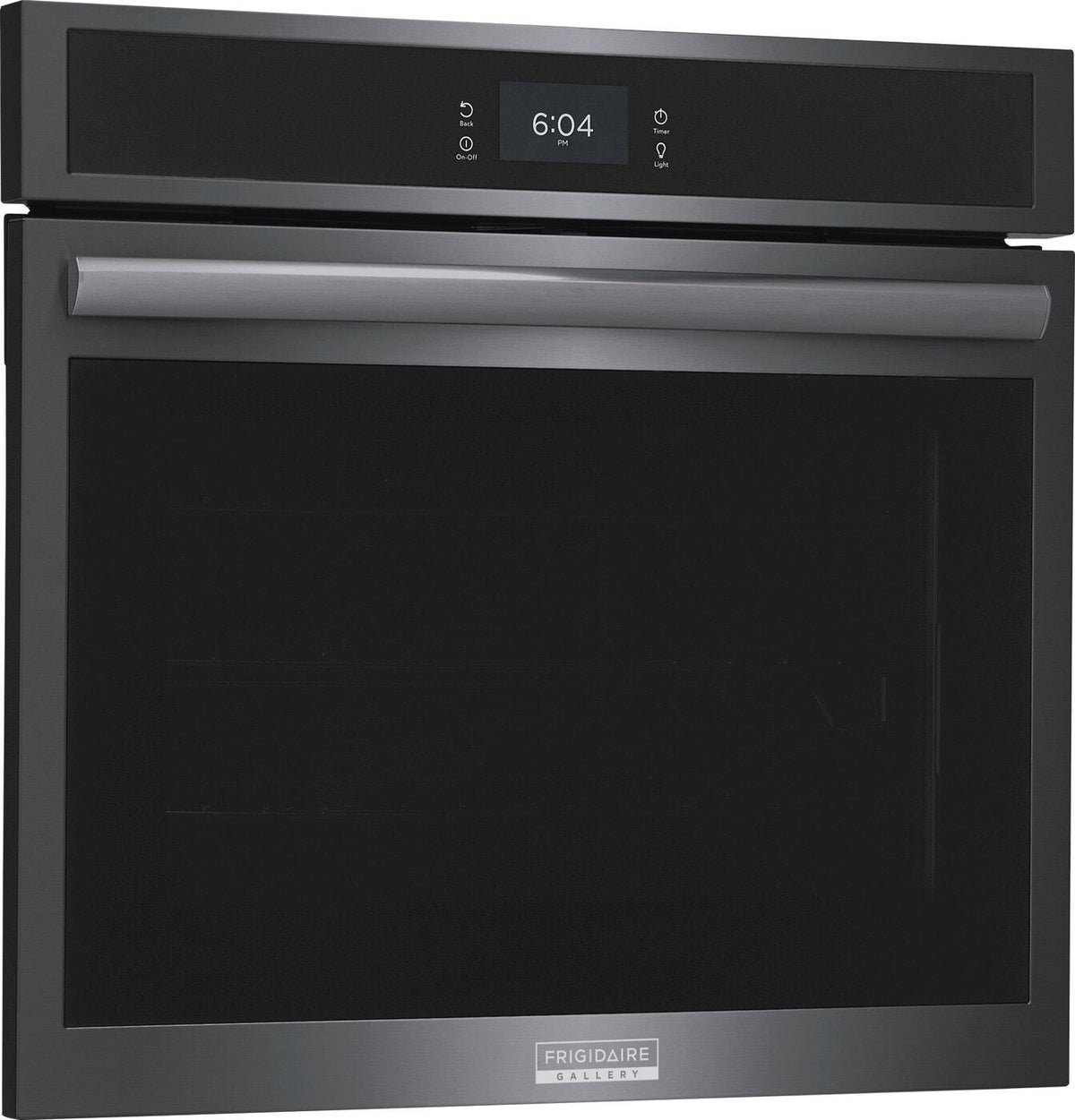 27" Single Electric Wall Oven with Total Convection
