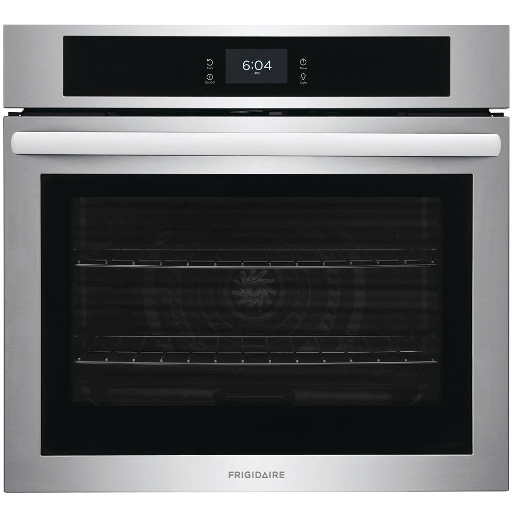30" Single Electric Wall Oven with Fan Convection