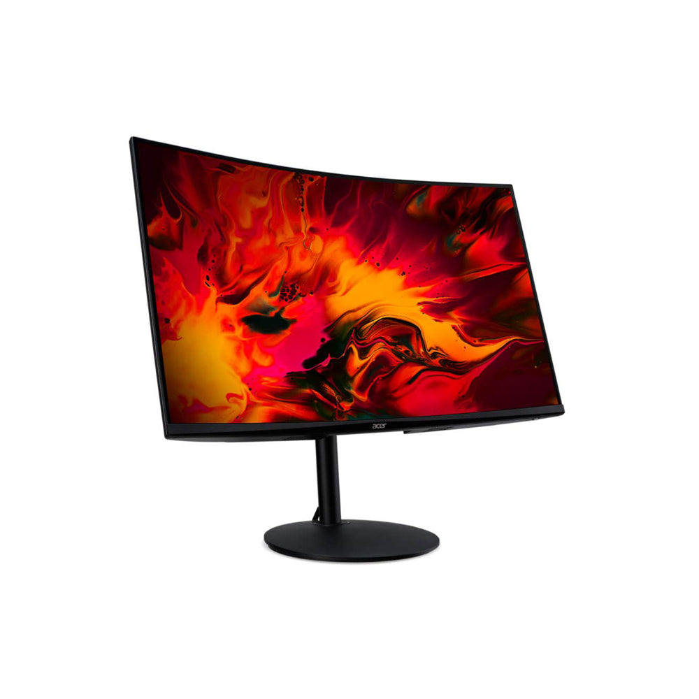 31.5-Inch Full HD Monitor - Black