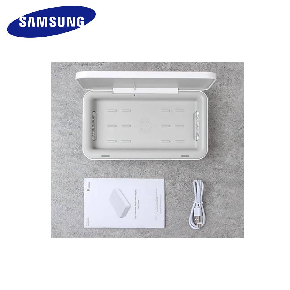 IT FIT UV STERILIZER WITH WIRELESS CHARGER