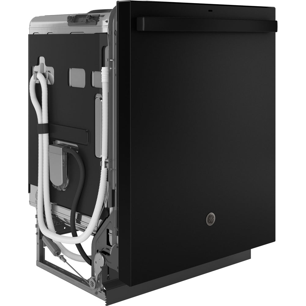 24" Top Control Built-In Tall Tub Dishwasher - Black