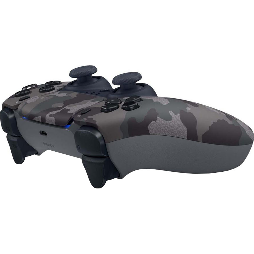 DualSense Wireless Gray Camouflage Controller