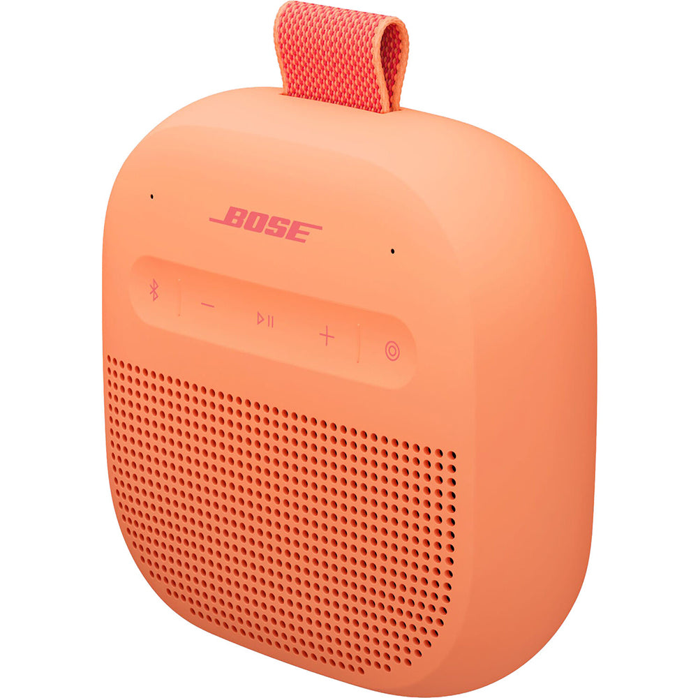 SoundLink Micro Portable Speaker (2nd Gen) - Sunset Peach