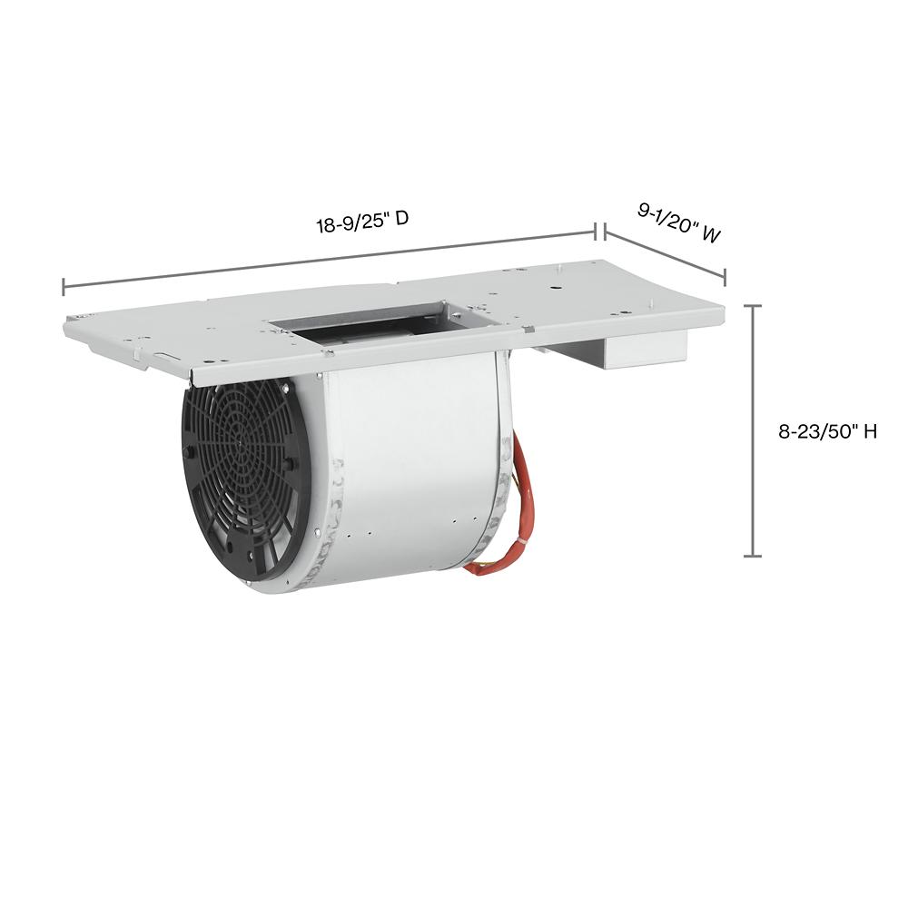 585 CFM Internal Blower Motor