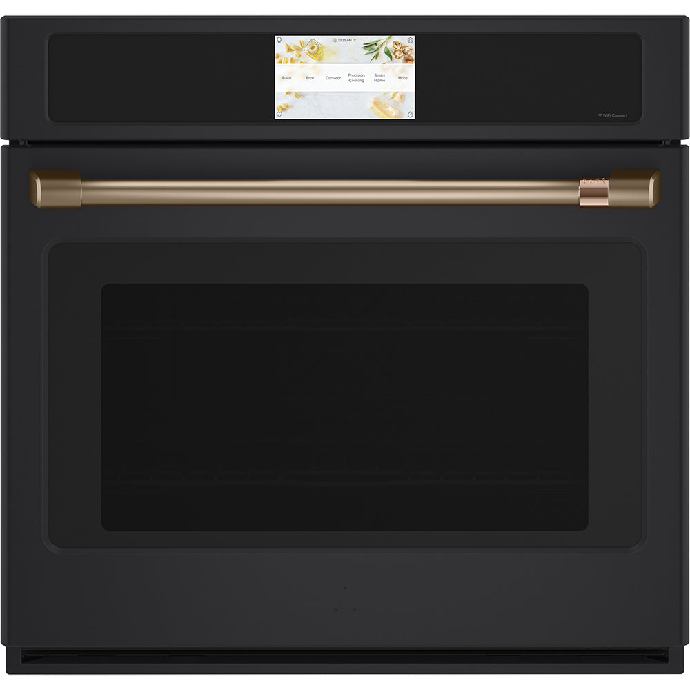 30” Single Wall Oven Handle - Brushed Bronze