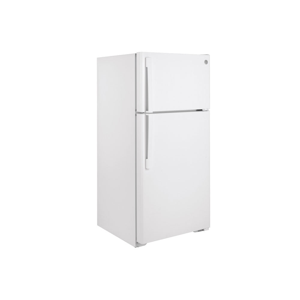 15.6 CuFt Top Freezer Refrigerator/Right Hinge (Reversible) - White
