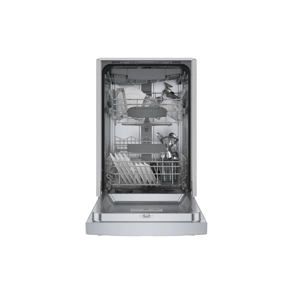 17-3/4-Inch 800 Series Dishwasher - Stainless steel