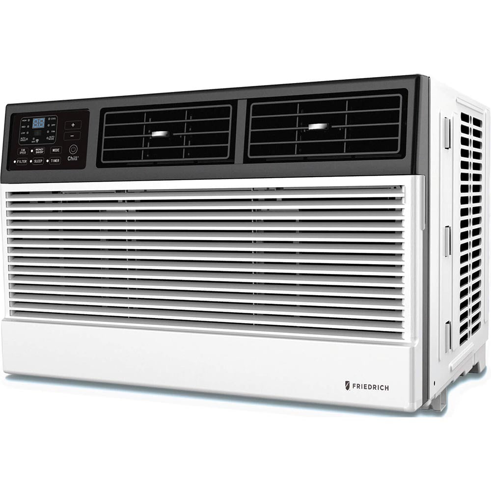 Smart Chill Premier 12,000 BTU 115 Volt 12 EER Window Cool Only Air Conditioner with Slide Out Chassis