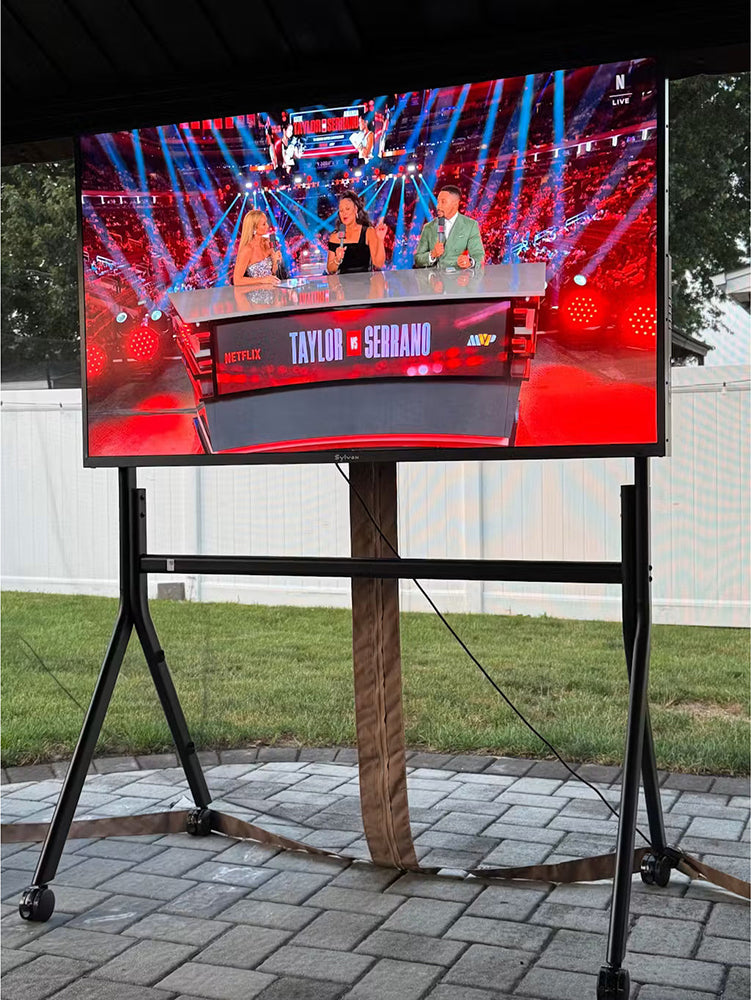 65" Deck Pro 3.0 Series 4K Ultra HD Google Outdoor TV