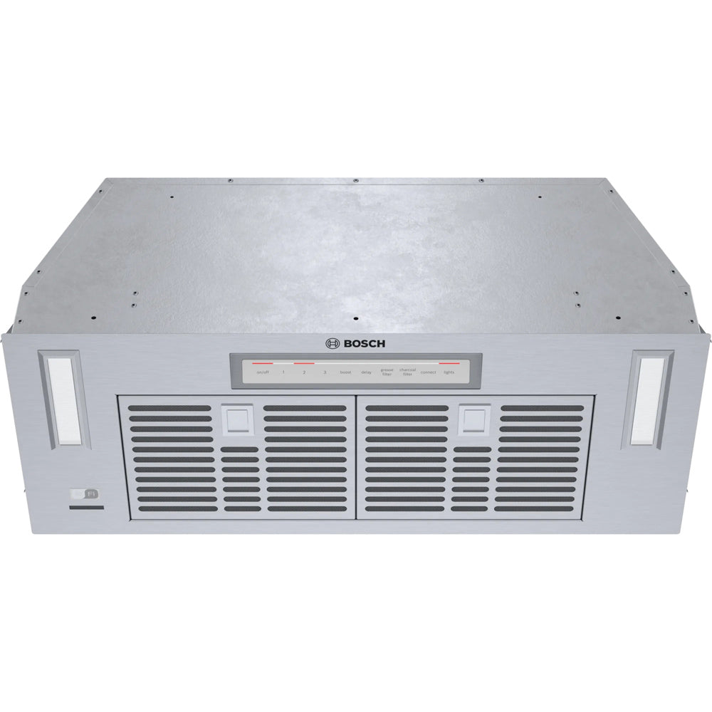 800 Series 30'' 600 CFM Canopy Cooker Hood - Stainless Steel