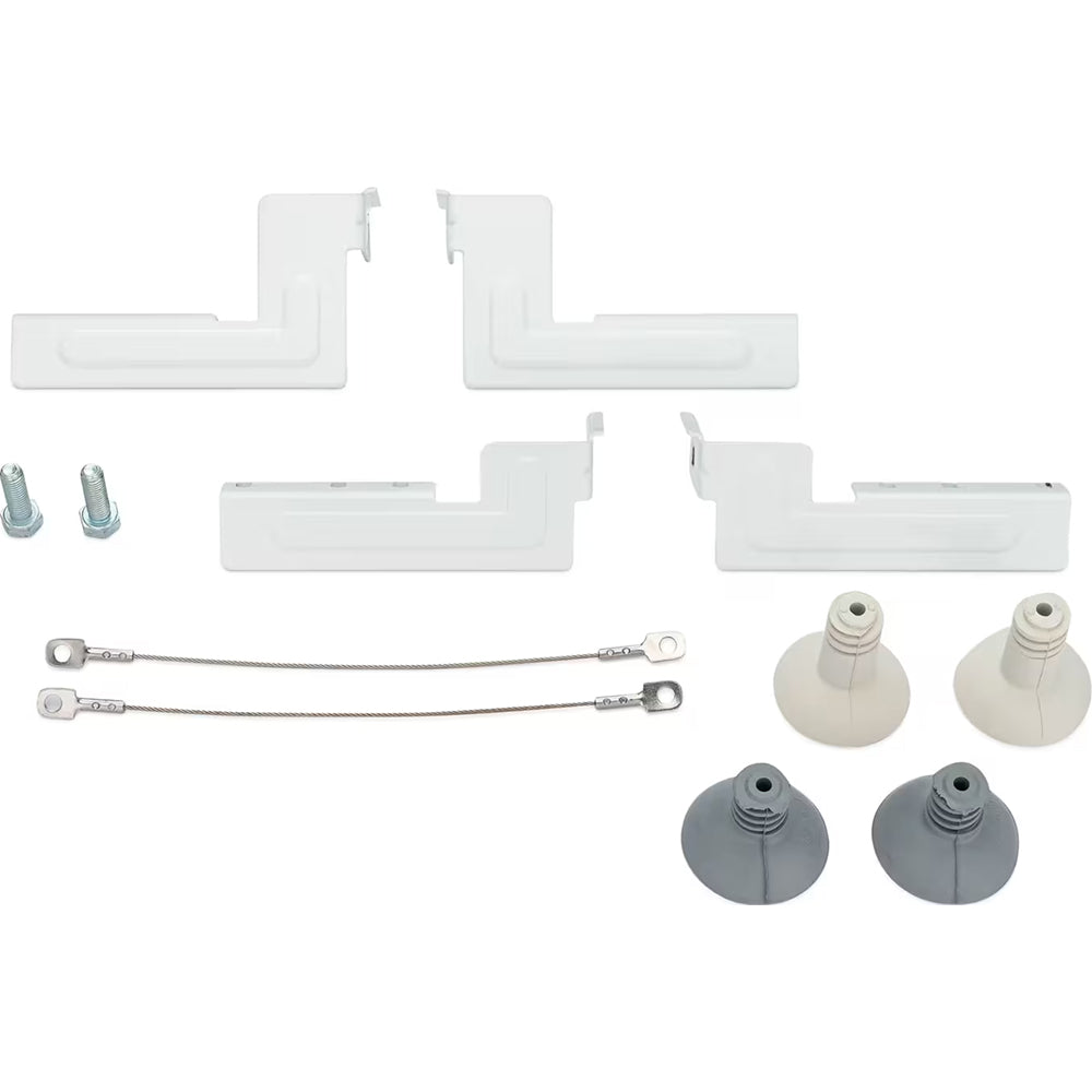 24" Front Load Laundry Stacking Kit