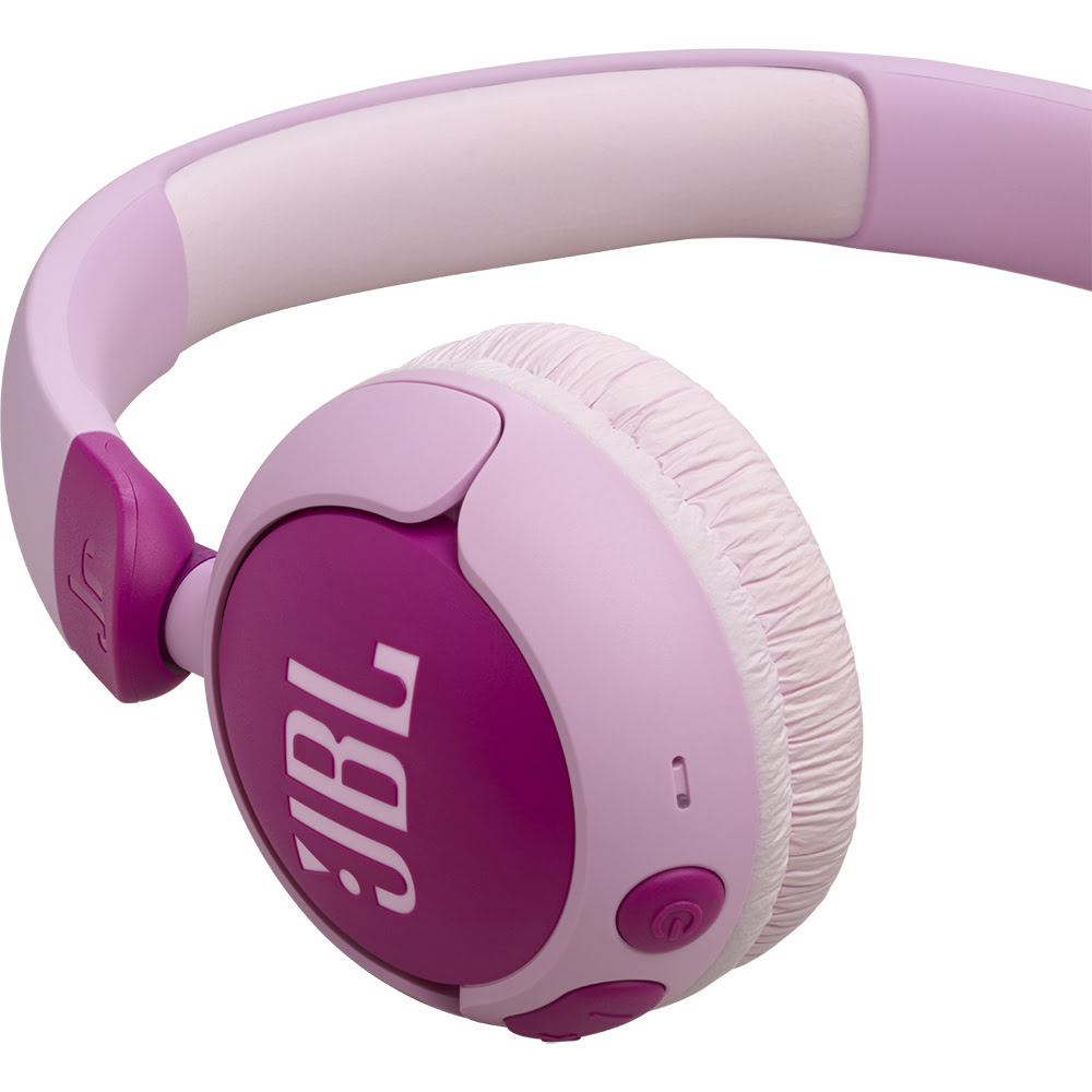 Junior 320BT Wireless On-Ear Purple Headphones