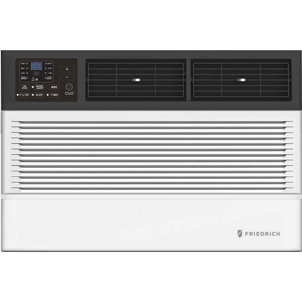 Smart Chill Premier 12,000 BTU 115 Volt 12 EER Window Cool Only Air Conditioner with Slide Out Chassis