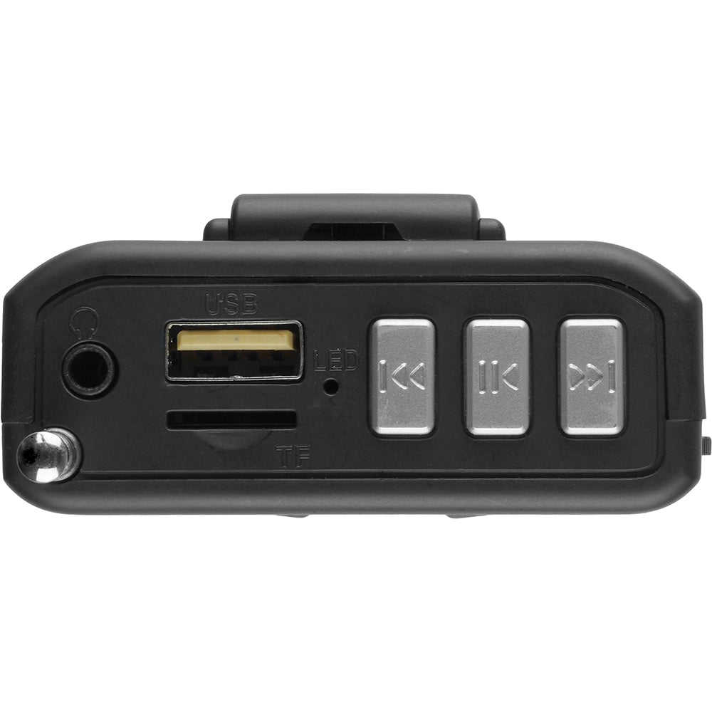 GoRadio+ Portable AM/FM Radio