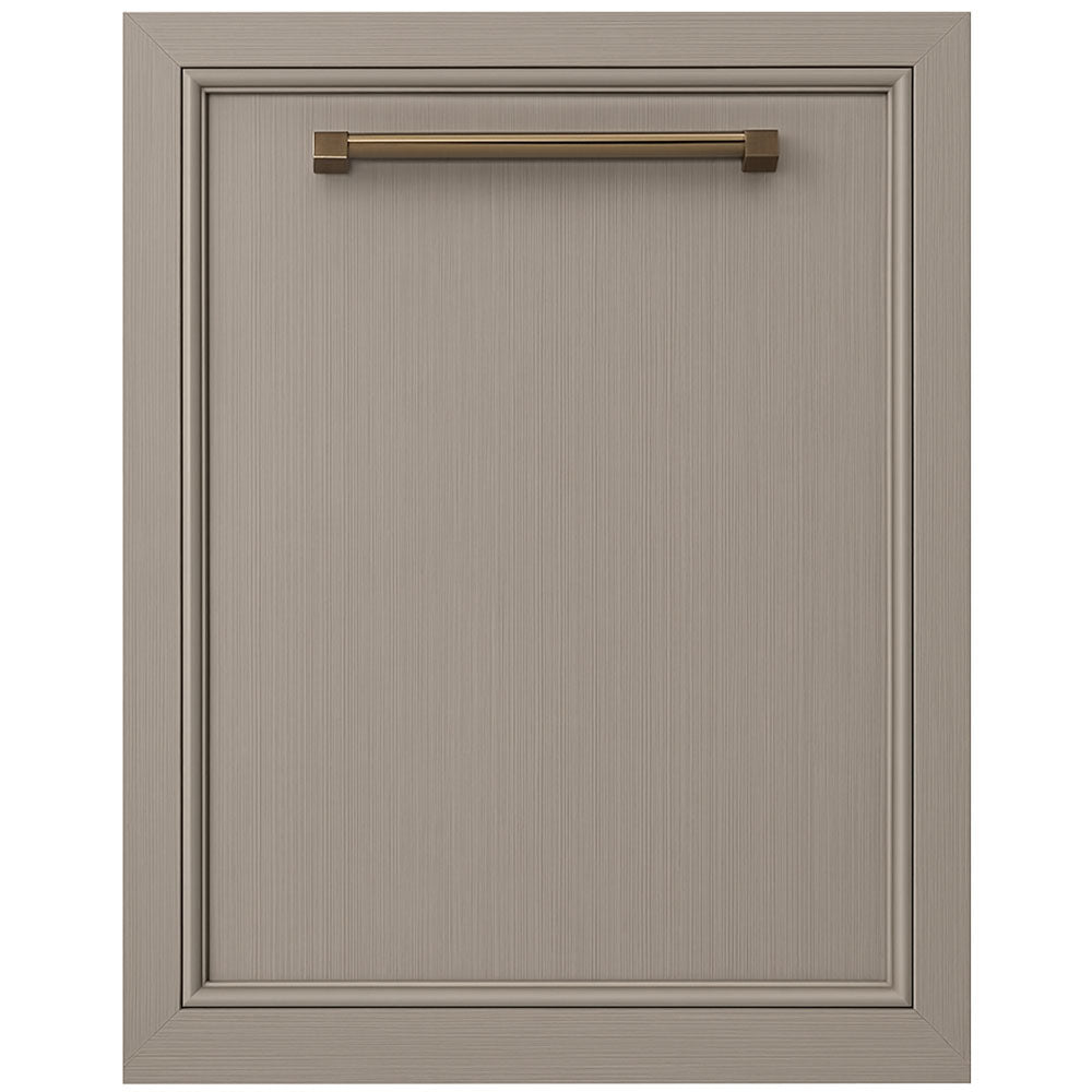 24" Premium Fully Integrated Dishwasher - Panel Ready