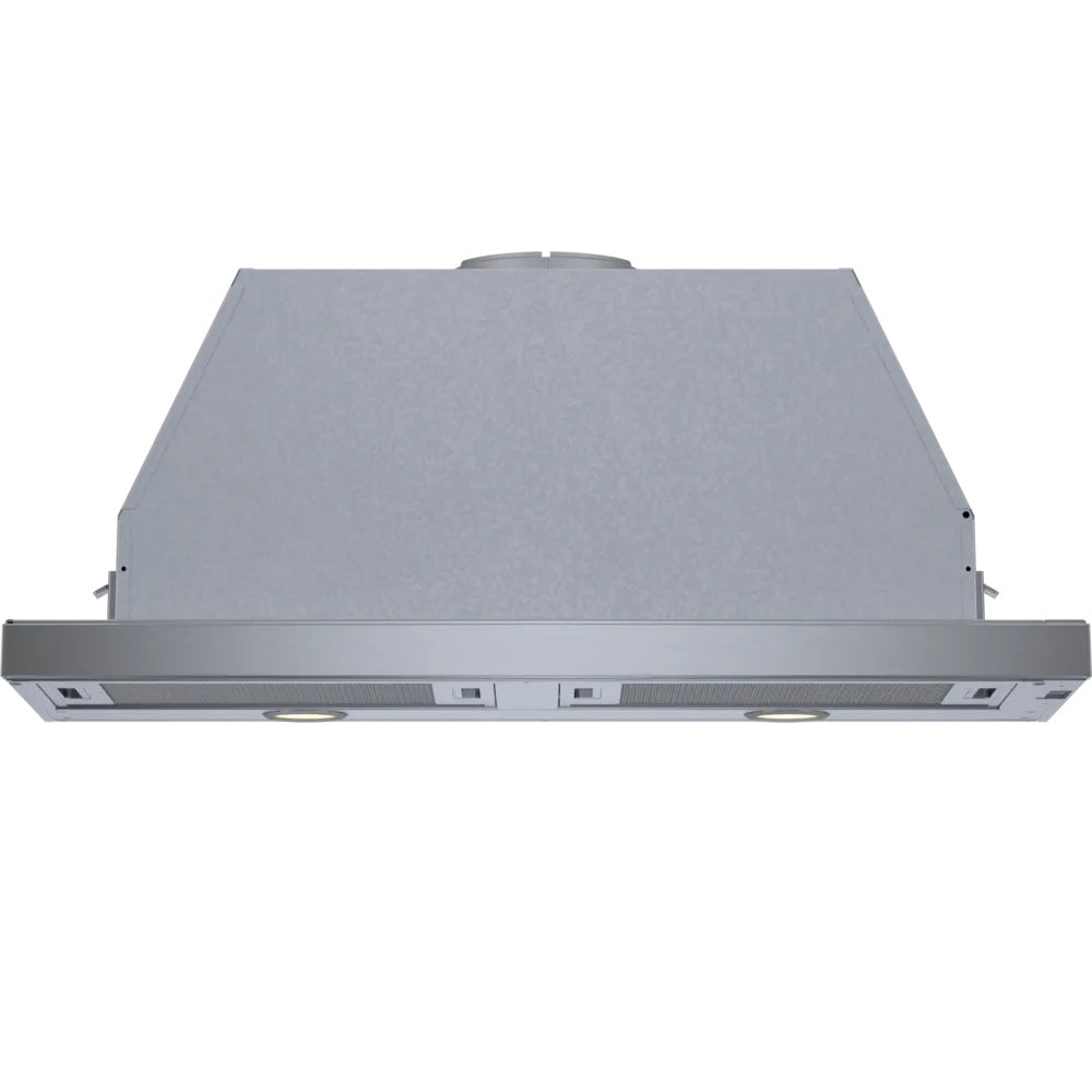500 Series 36" 500 CFM Pull Out Hood in Stainless Steel
