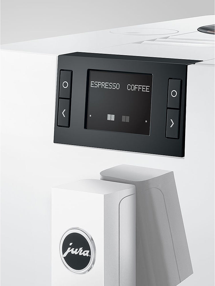C3 Coffee Maker - Piano White