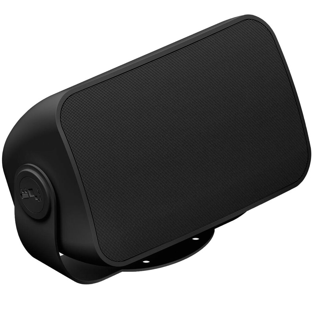 Outdoor 2-Way Speakers (Pair) - Black