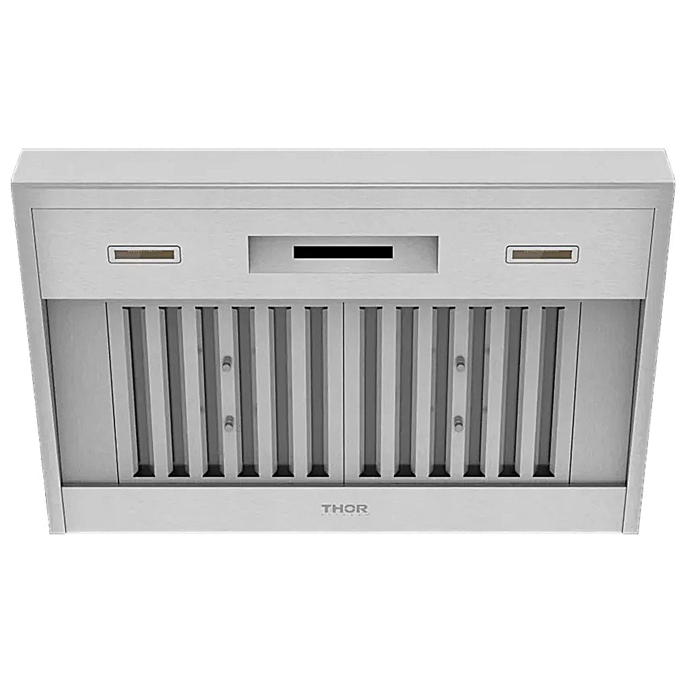 36" Pro Under Cabinet/Wall Mounted Range Hood
