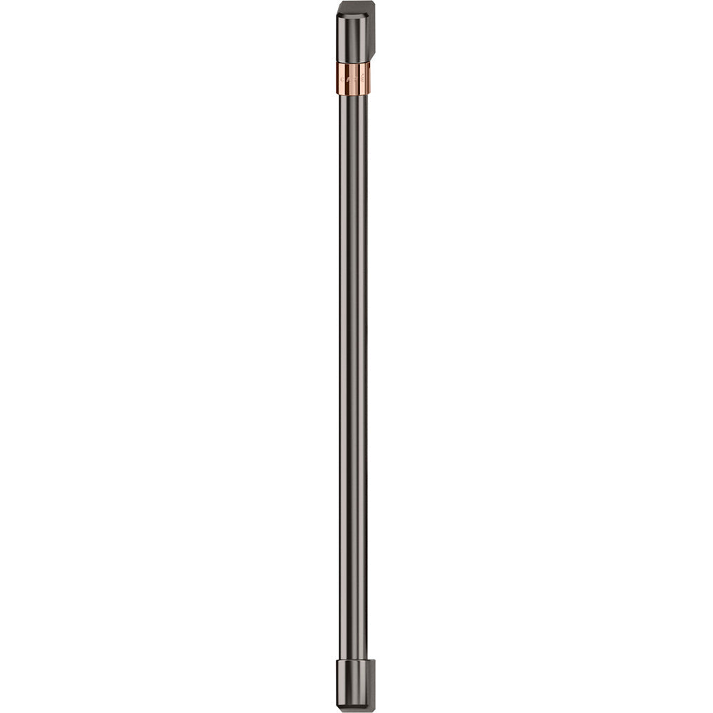 Wine/Beverage Center Handle Kit - Brushed Black